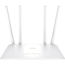 Маршрутизатор Wi-Fi Cudy WR1200: Тип маршрутизатора Wi-Fi роутер