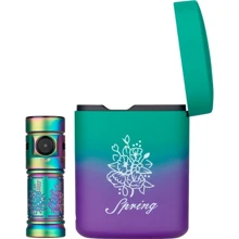 Ліхтар туристичний Ліхтар Olight Baton 3 Premium Edition Spring: Тип Брелок