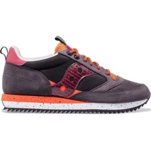 Кросівки Saucony Jazz 81 (70574-1s) 34 (4.5) сіра натуральна замша демісезон: Матеріал верху Текстиль, Натуральная замша