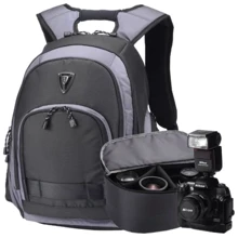 Сумка для ноутбука Sumdex 16'' Black (PON-395GY): Тип сумки рюкзак
