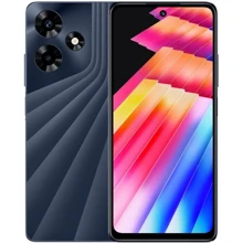 Смартфон Infinix Hot 30 (X6831) 8/256Gb Racing Black Approved Витринный образец: Причина уценки Как новый (витринный образец): смартфон выглядит и функционирует как новый. Смартфон полностью протестирован по программе Approved, все функции работают корректно