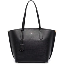 Женская сумка тоут Michael Kors Jane Lg Tote Черная (30T1GJBT3L001): Пол Женский