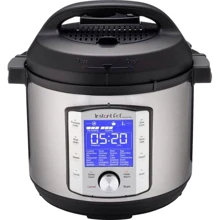 Мультиварка Instant Pot Duo Evo Plus 6 l: Мощность 1400 Вт