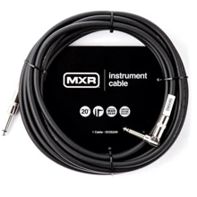Инструментальный кабель MXR Standard Instrument Cable Straight/Right (6m): Производитель MXR