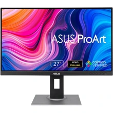 Монитор ASUS PA278QV: Покрытие экрана матовое