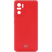 Чехол для телефонов Mobile Case Silicone Cover My Color Full Camera Red for Xiaomi Redmi Note 10 / Note 10s: Совместимость Xiaomi Redmi Note 10 / Note 10s