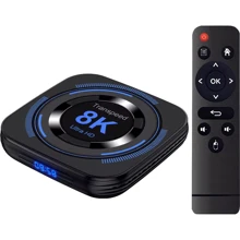 Приставка Smart TV Transpeed 8K (2GB/16GB): Процессор (CPU) Allwinner H618
