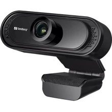 Sandberg USB Webcam 1080P Saver (333-96): Кріплення / установка Прищепка