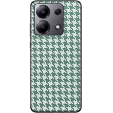 Чохол для телефона Epik Case TPU+PC Grid Green для Xiaomi Redmi Note 13 4G: Сумісність Xiaomi Redmi Note 13 4G