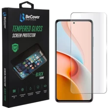 Аксесуар для смартфона BeCover Tempered Glass Clear для Xiaomi Redmi Note 11S 5G / Redmi Note 11T 5G (707864): Сумісність Xiaomi Redmi Note 11S 5G / Redmi Note 11T 5G