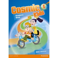 Cosmic Kids 1 Student's Book: Производитель Pearson Education