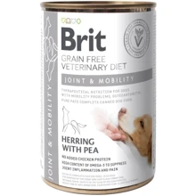 Влажный корм Brit GF Veterinary Diets Dog Joint and Mobility 400 g: Тип Консервы