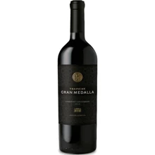 Вино Trapiche Gran Medalla Cabernet Sauvignon 2014 красное сухое 0.75л: Страна производитель Аргентина