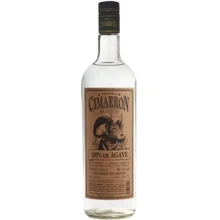 Текіла Cimarron Blanco 1 л (BWR4554): Об'єм, л 1