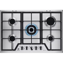 Варочная поверхность Electrolux KGS75362XX: Размеры для встраивания 3х56х48 см