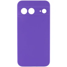 Чехол для телефонов Lakshmi Premium Case Silicone Cover Full Camera Amethyst for Google Pixel 9: Совместимость Google Pixel 9