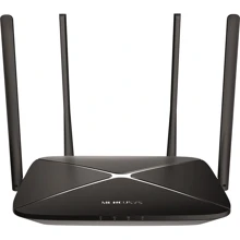 Маршрутизатор Wi-Fi MERCUSYS AC1200G: Тип маршрутизатора Wi-Fi роутер