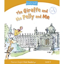 PR Kids Level 3: The Giraffe and the Pelly and Me: Производитель Pearson Education