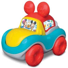 Развивающая игрушка Clementoni Puzzle Car серия Disney Baby (17722): Тип автомобили