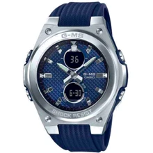 Наручний годинник Casio (BABY-G MSG-C100-2AER): Стиль спортивний