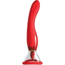 Вибратор Pipedream Fantasy For Her - Her Ultimate Pleasure Holiday Version (PD494315): Для кого Для женщин