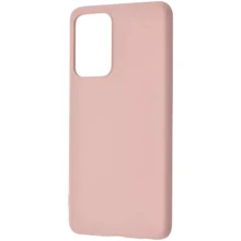 Чехол для телефонов WAVE Colorful Case TPU Pink Sand for Samsung A525 Galaxy A52/A528 Galaxy A52s 5G/A526 Galaxy A52 5G: Совместимость Samsung A525 Galaxy A52/A528 Galaxy A52s 5G/A526 Galaxy A52 5G