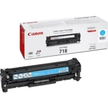 Картридж Canon 718C (2661B002): Виробник Canon
