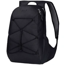 Рюкзак Jack Wolfskin Savona De Luxe чорний (2004033_6000): Стать Унисекс