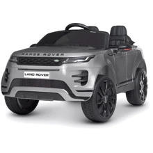 Дитячий електромобіль Bambi Racer Land Rover, сірий (M 4418EBLRS-11): Вид джип