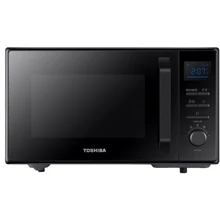 Мікрохвильова піч Toshiba MW2-AC25T BK: Об'єм, л 25