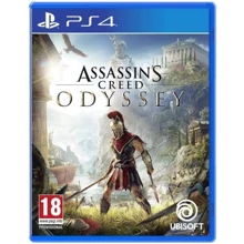 Assassins Creed Odyssey (PS4): Серия приставки PlayStation 4
