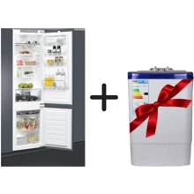 Встраиваемый холодильник Whirlpool ART 9812/A+ SF + Milano FWM-40 PA Blue ПОДАРОК!: Тип Двухкамерный холодильник