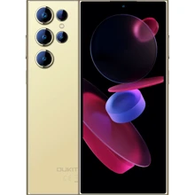 Смартфон Oukitel C61 4/128Gb Gold: Дисплей 6.88" IPS (1640x720) / Corning Gorilla Glass