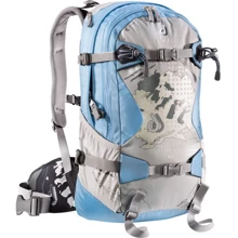 Рюкзак Deuter Freerider 24 SL Cream-Baby Blue (33500): Производитель Deuter