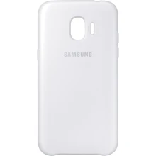 Чохол для телефона Samsung Dual Layer Cover White (EF-PJ250CWEGRU) for Samsung J250 Galaxy J2 2018: Сумісність Samsung J250 Galaxy J2 2018