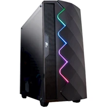 Корпус Frime Polygon без БП (Polygon-U3-GLS-WP): Форм-фактор материнской платы ATX