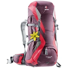 Рюкзак Deuter Futura Pro 34 SL Aubergine-Fire (34264): Производитель Deuter
