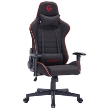 Игровое кресло Gamepro GC575FB Size L Fabric Black&Red: undefined undefined