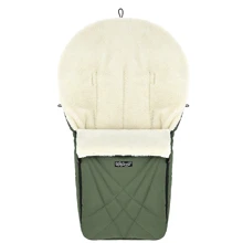 Зимовий конверт Babyroom Wool №8 зелений (626127): Виробник Babyroom