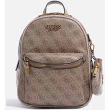 Женский рюкзак GUESS HOUSE PARTY BACKPACK светло-коричневый (HWSB8686320-LTL): Пол Женский
