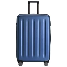 Чемодан Xiaomi RunMi Ninetygo PC Luggage 24'' M синий (6970055340106/6941413216913): Пол Унисекс