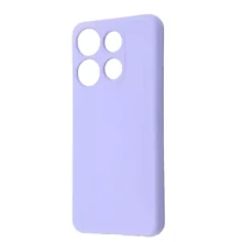 Чехол для телефонов WAVE Colorful Case Light Purple for Xiaomi Redmi Note 13 4G: Совместимость Xiaomi Redmi Note 13 5G