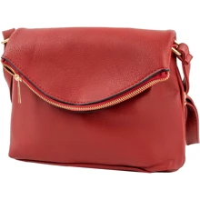 Женская сумка почтальонка Valiria Fashion красная (ODA5903-1): Пол Женский