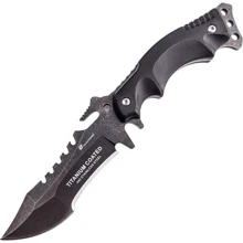 Нож Xiaomi Youpin HX Outdoors Trident Outdoor Survival Knife (D-123): Тип ножа Туристический