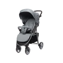 Прогулочная коляска 4baby Rapid Unique (Ashy): Тип коляски прогулочная