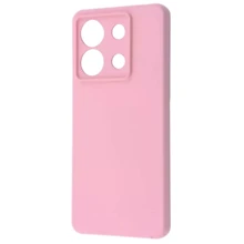 Чехол для телефонов WAVE Colorful Case Pink Sand for Xiaomi Redmi Note 13 Pro 5G: Совместимость Xiaomi Redmi Note 13 Pro 5G