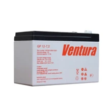 Ventura GP 12-7.2, 12V-7.2Ah (GP 12-7.2): Тип Аккумулятор