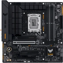 Asus TUF Gaming B760M-Plus WiFi: Оперативная память 4xDDR5 7200 МГц, до 192 ГБ