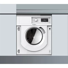 Встраиваемая стиральная машина Whirlpool BI WDWG 75148 EU / ITALY: Размеры ШxВxГ, см 85 х 59.5 х 54 / Размеры ниши для встраивания 82-90 х 60 х 57 см
