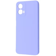 Чехол для телефонов WAVE Colorful Case Lavender Gray for Motorola Moto G34: Совместимость Motorola Moto G34